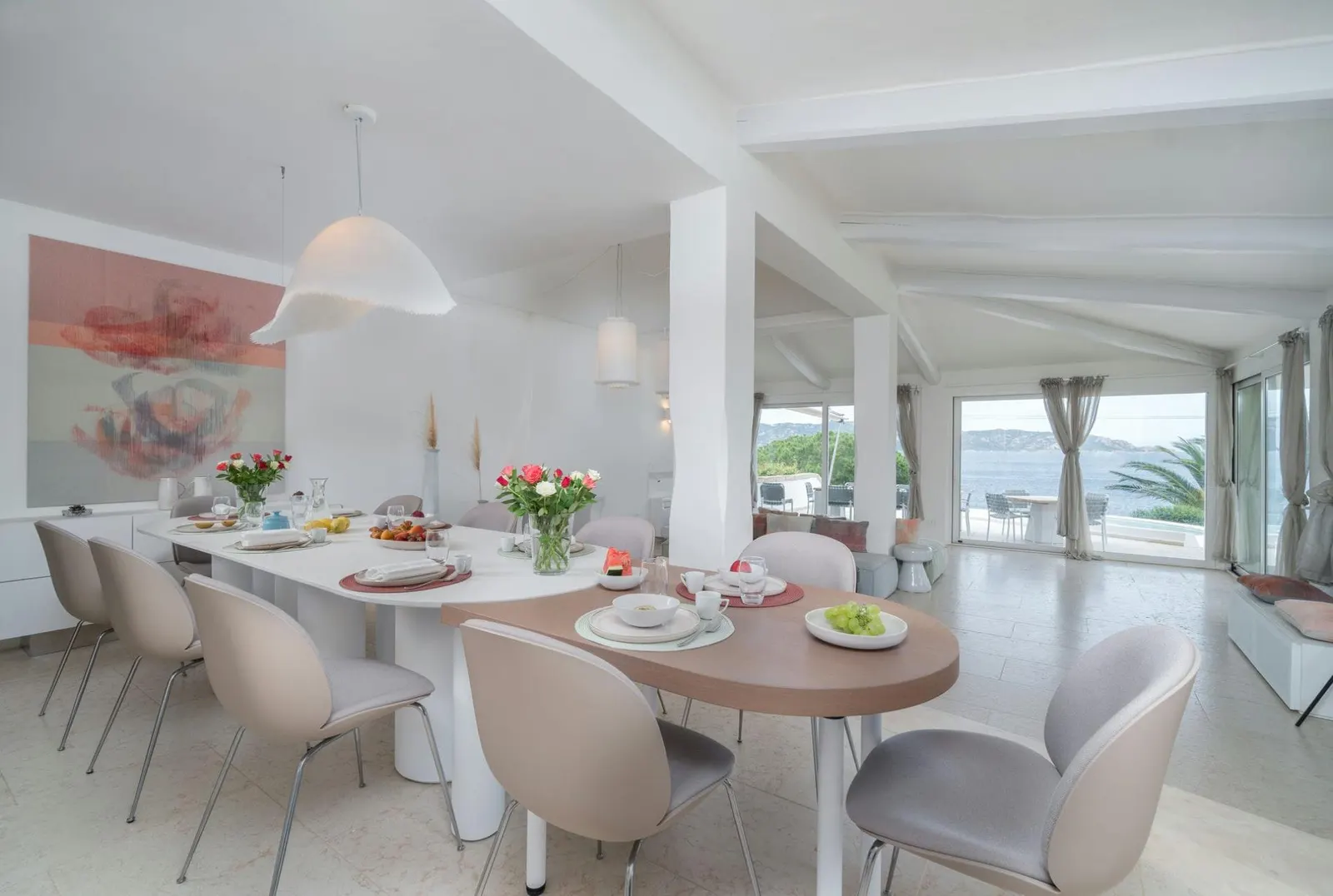 8-Bedroom Villa with Heated pool, Santu Diadòru/San Teodoro, Sardinia, photo 16