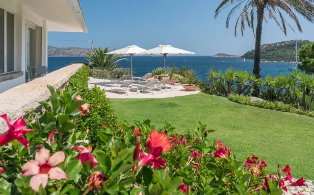 7 nopți la 8-Bedroom Villa with Heated pool, Santu Diadòru/San Teodoro, Sardinia, fotografia 7