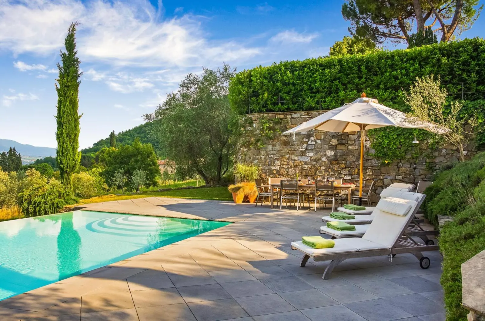 Vilă cu piscină și jacuzzi în Fiesole, fotografia 2