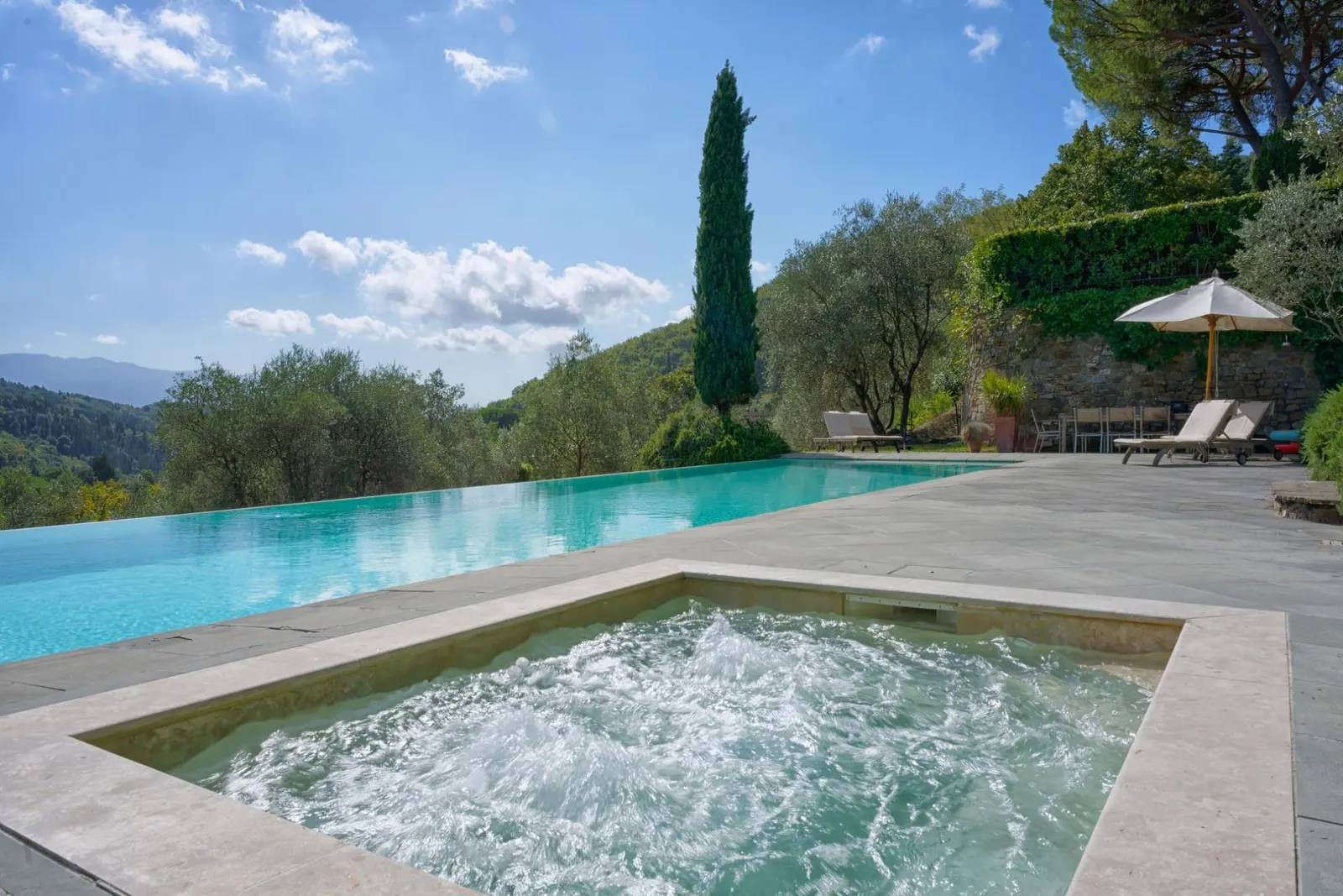 Vilă cu piscină și jacuzzi în Fiesole, fotografia 3