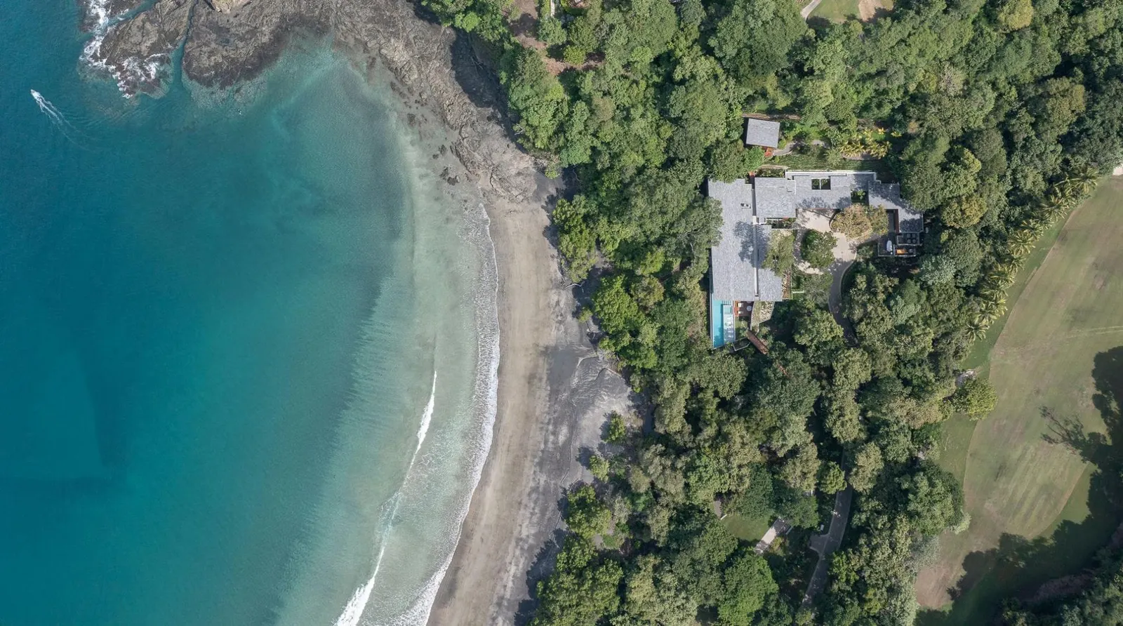 Vilă cu piscină în Nacascolo, fotografia 34