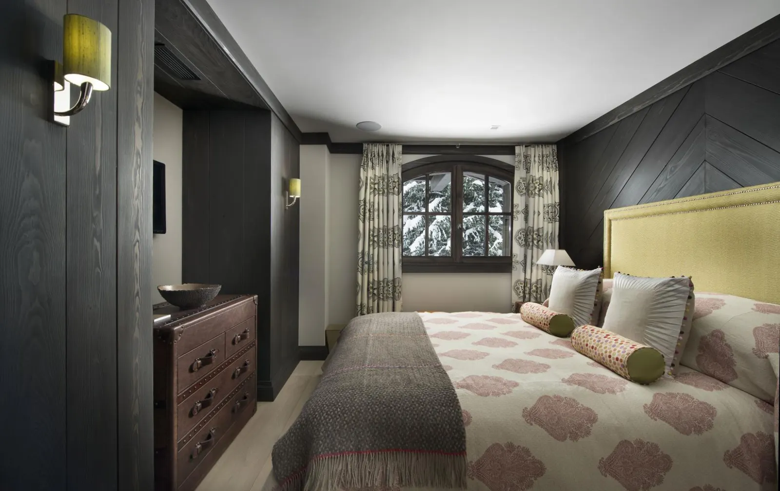 Chalet cu piscină încălzită și jacuzzi în Courchevel, fotografia 19