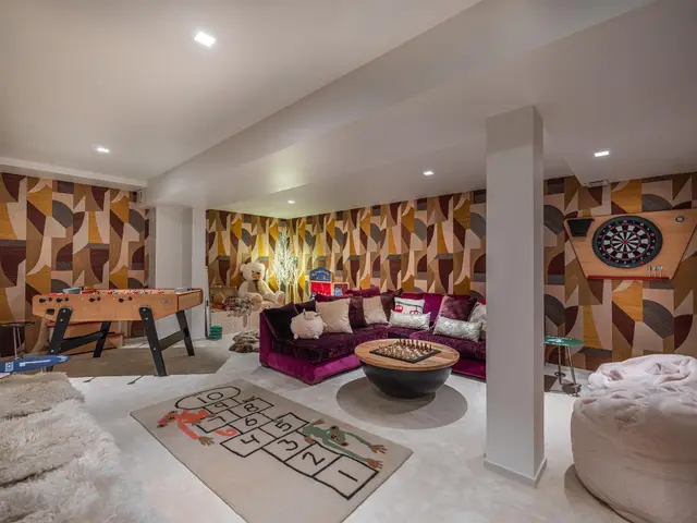 7 nopți la Chalet with Heated pool and Jacuzzi in Courchevel, fotografia 7