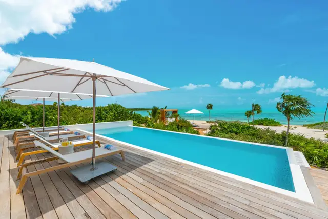 Vilă pentru 12 persoane în Providenciales,