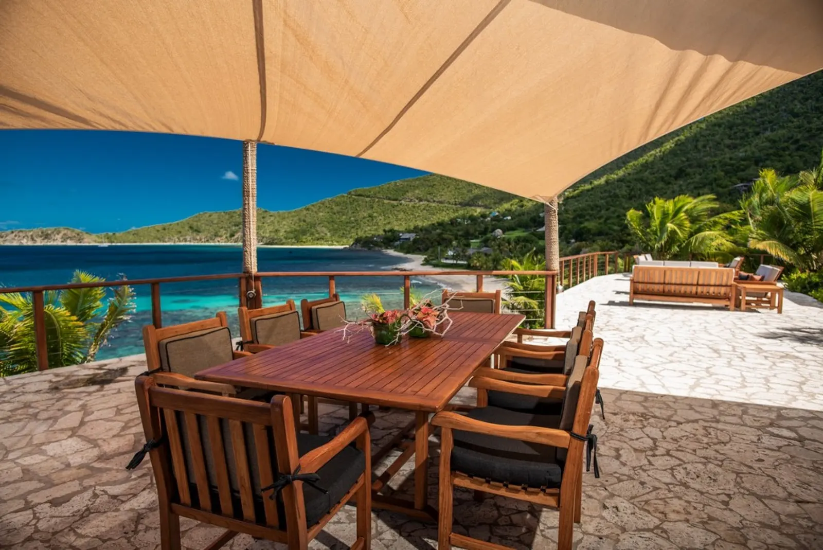 7 nights at 6-Bedroom Villa with Swimming pool, Sleeps 16, photo 10