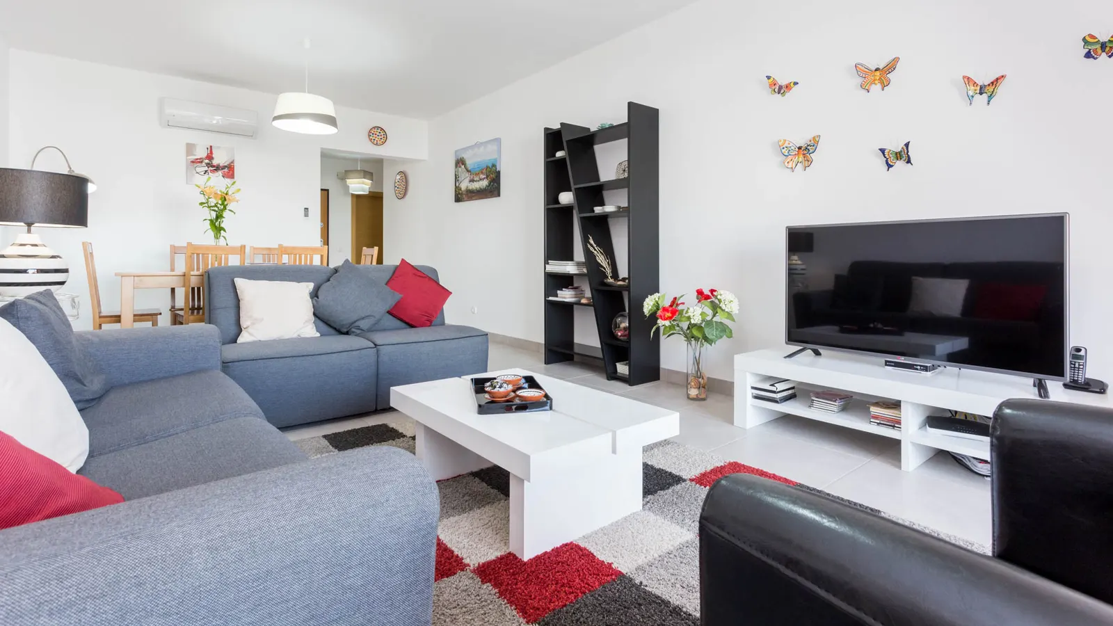 Apartament cu 2 dormitoare cu piscină, Guia, Faro, fotografia 14