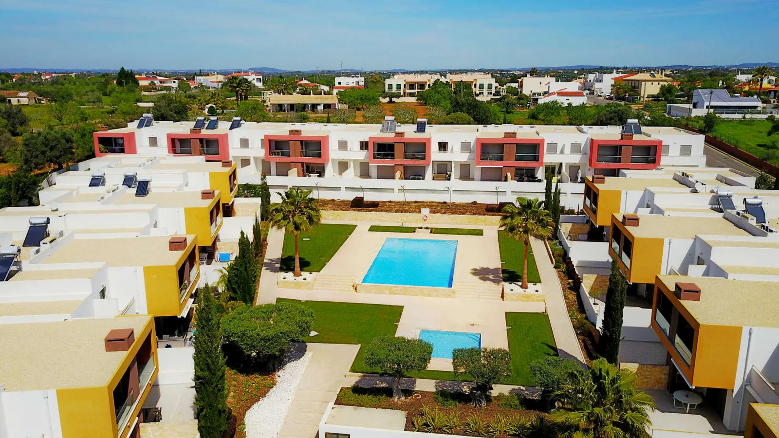 Apartament cu 2 dormitoare cu piscină, Guia, Faro, fotografia 4