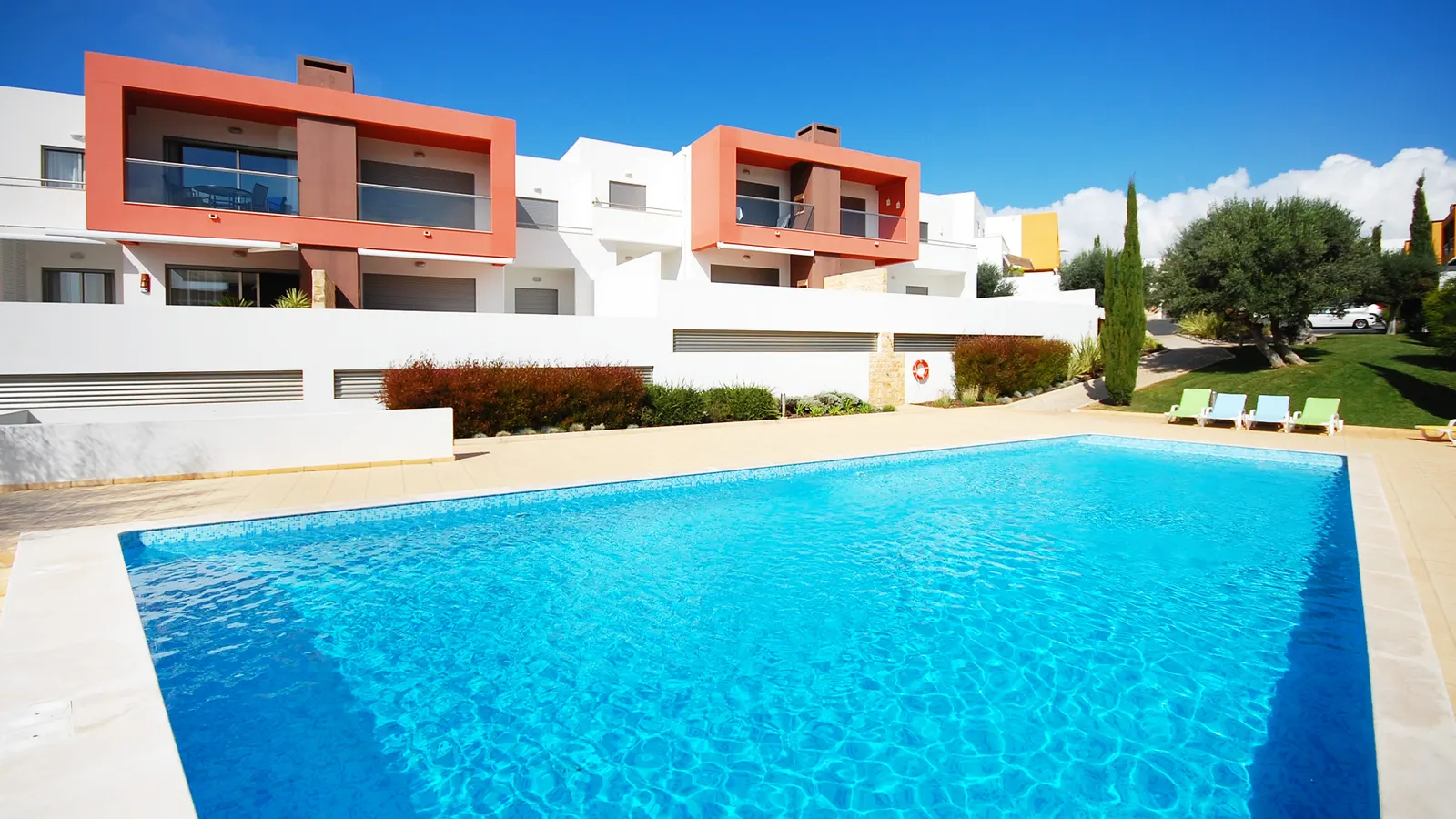 Apartament cu 2 dormitoare cu piscină, Guia, Faro, fotografia 9
