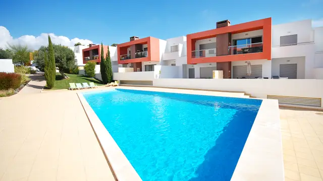 9 nopți la 2-Bedroom Apartment with Swimming pool, Guia, Faro, fotografia 8
