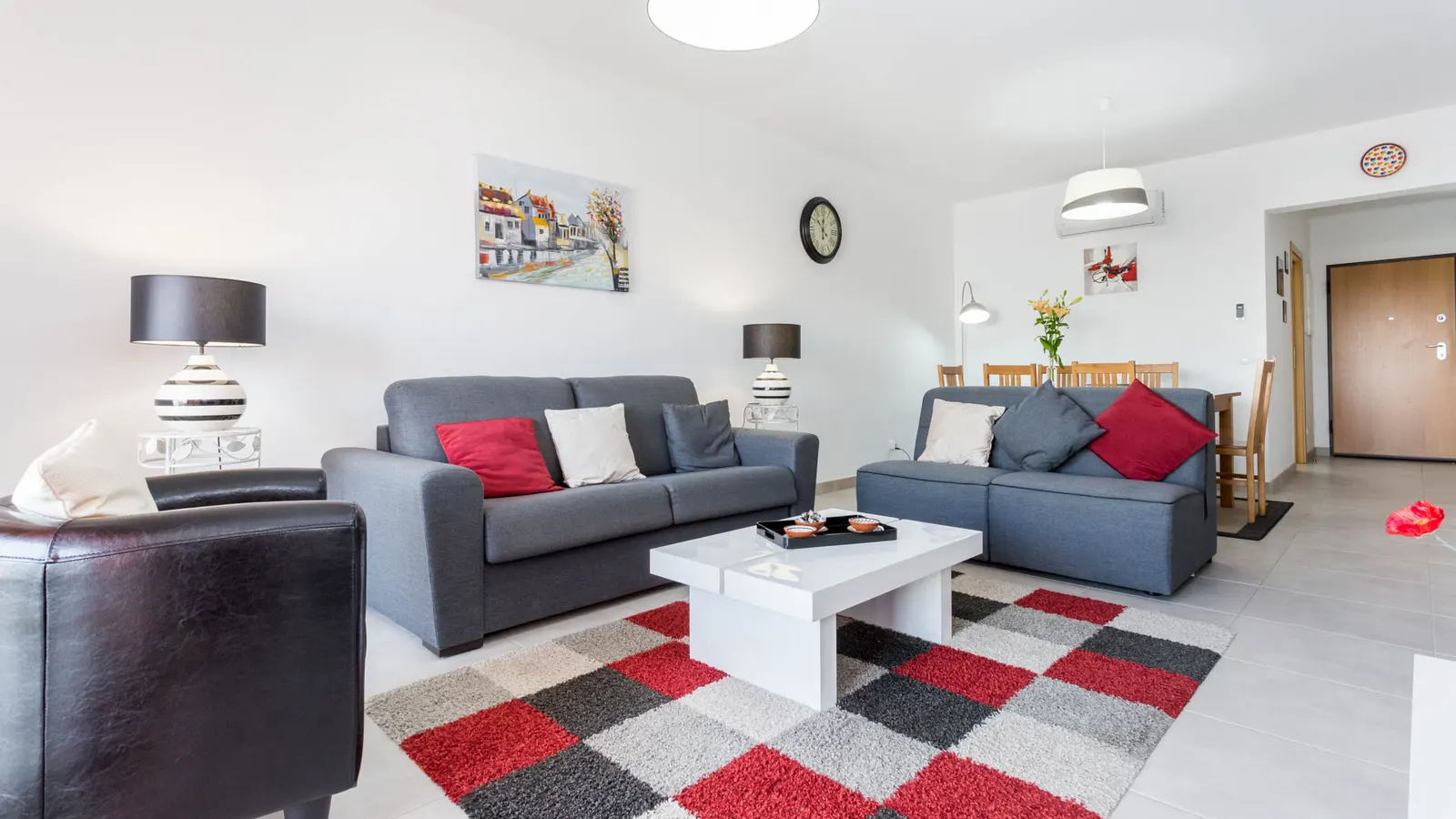 Apartament cu 2 dormitoare cu piscină, Guia, Faro, fotografia 10