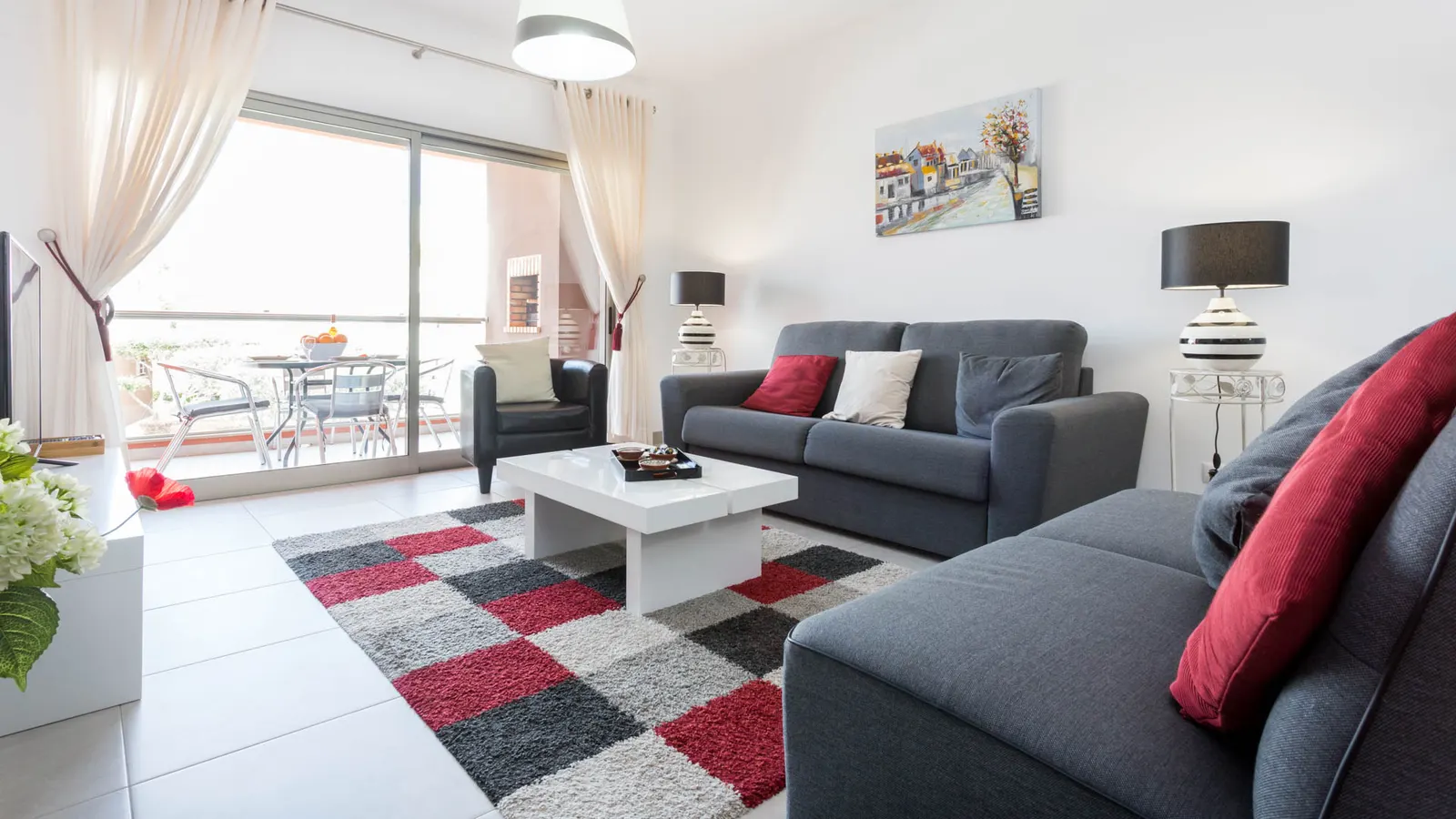 Apartament cu 2 dormitoare cu piscină, Guia, Faro, fotografia 12