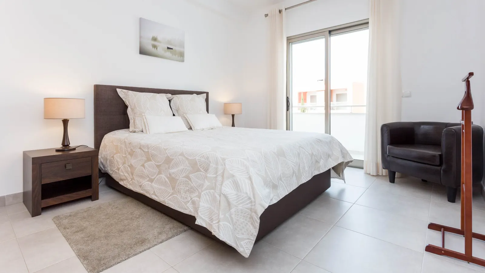 Apartament cu 2 dormitoare cu piscină, Guia, Faro, fotografia 17