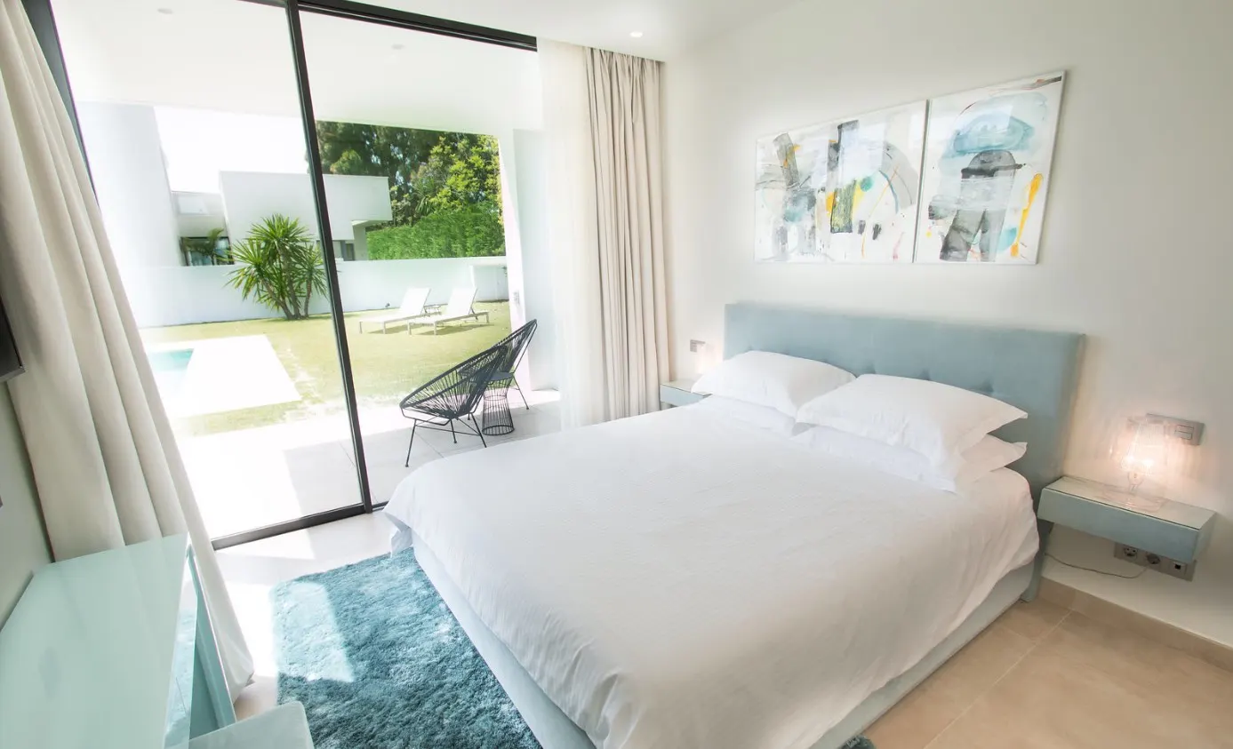Vilă cu 7 dormitoare pentru 15 persoane, Marbella, fotografia 14