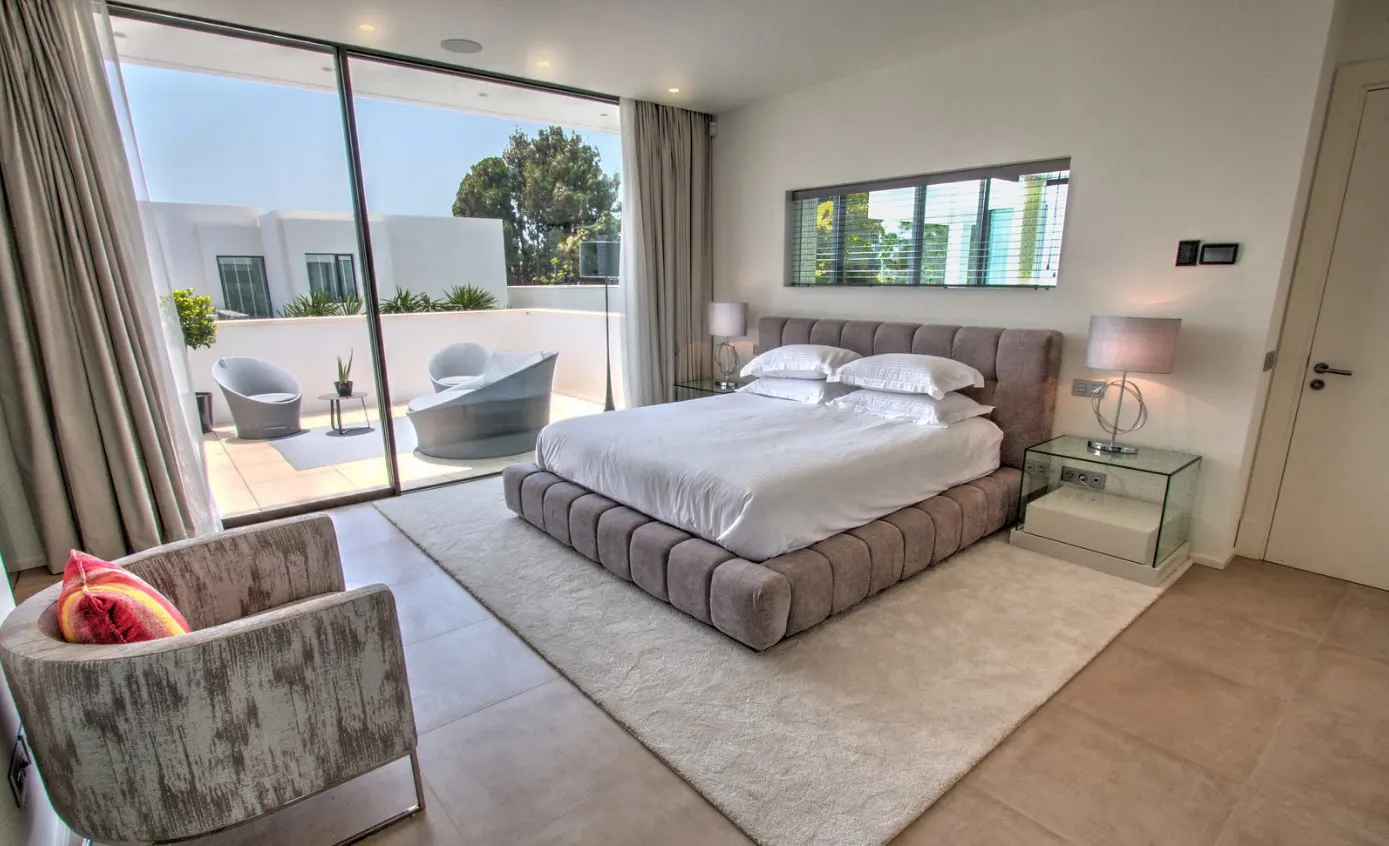 Vilă cu 7 dormitoare pentru 15 persoane, Marbella, fotografia 10
