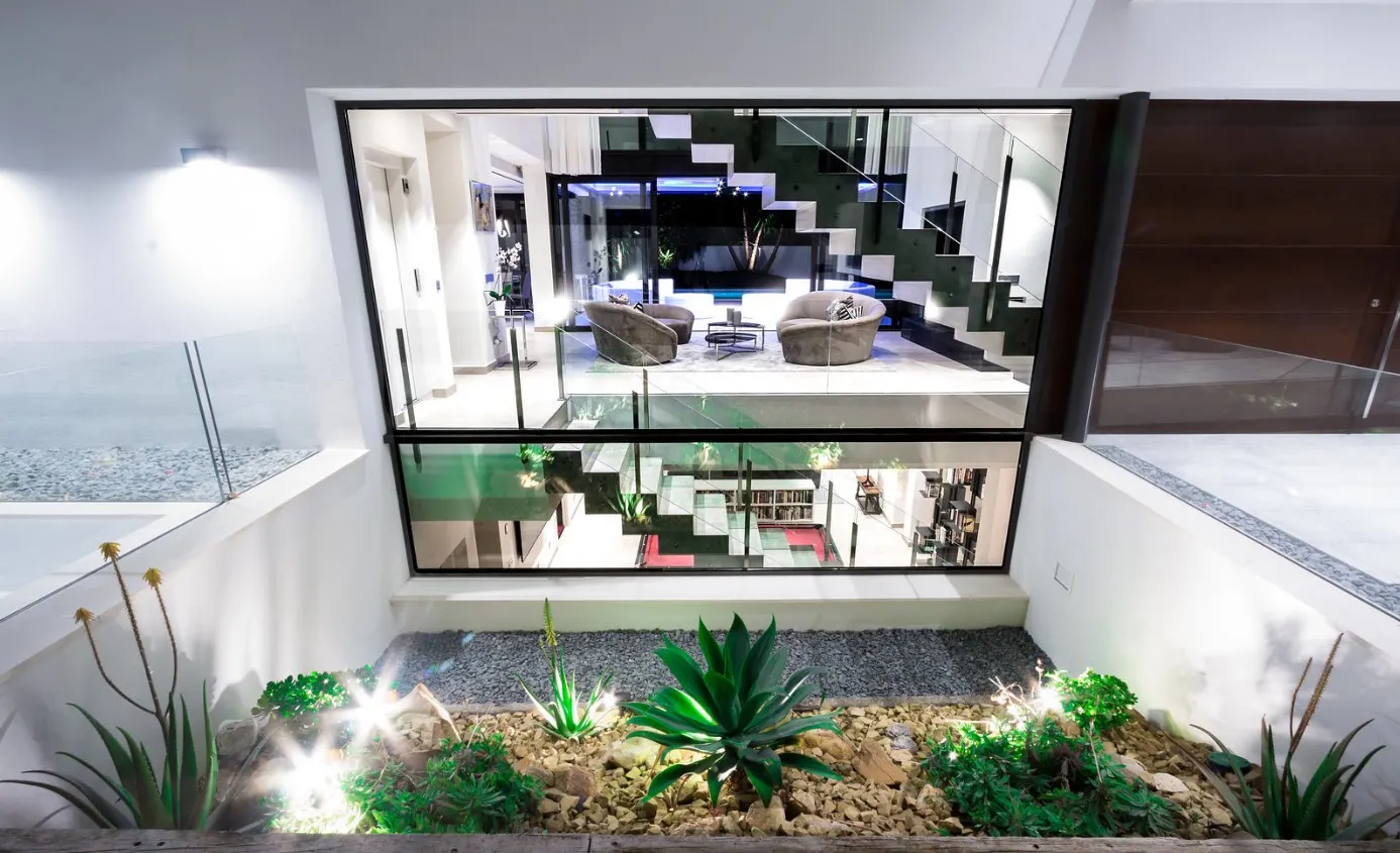 Vilă cu 7 dormitoare pentru 15 persoane, Marbella, fotografia 5