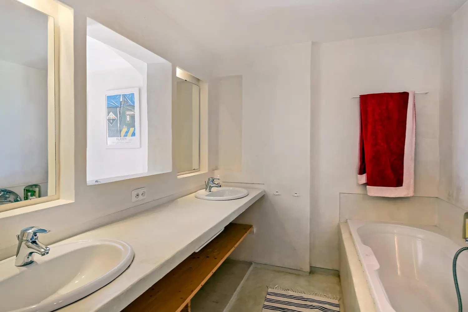 Vilă cu 6 dormitoare și piscină încălzită, pentru 14 persoane, fotografia 24