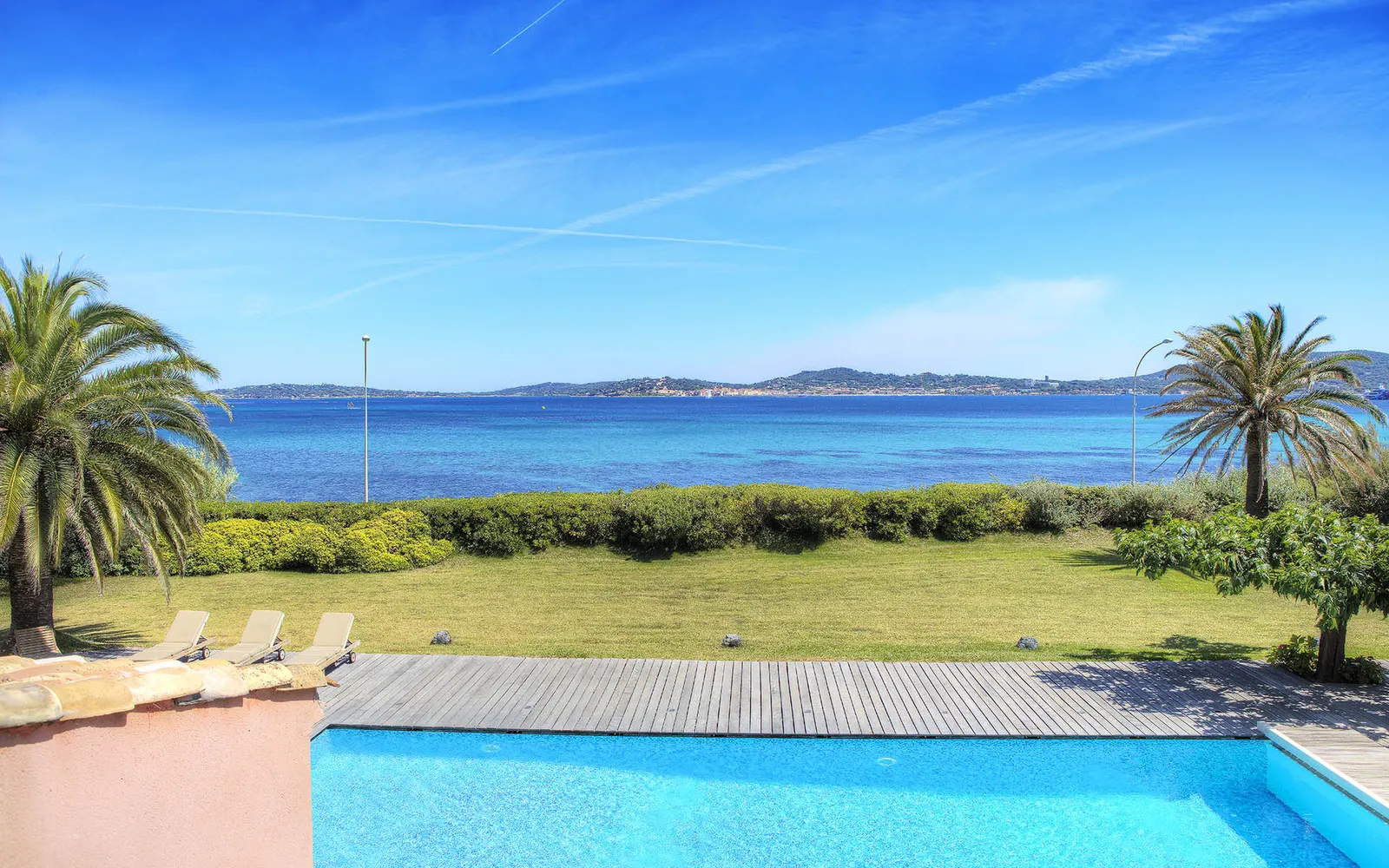 Vilă cu 5 dormitoare și piscină încălzită, Grimaud, Var, fotografia 4