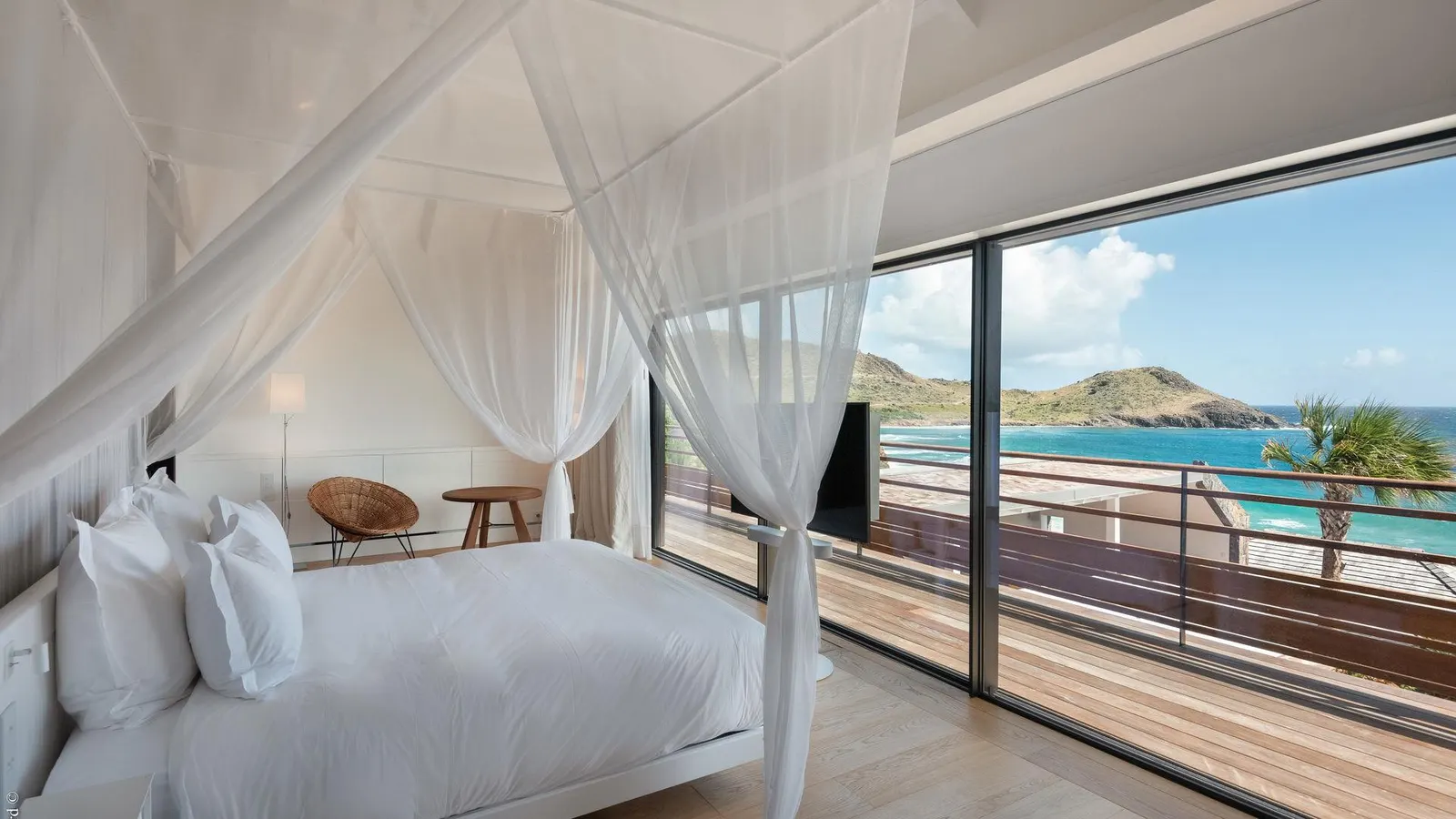 Vilă pentru 8 persoane în Saint Barthélemy, fotografia 14
