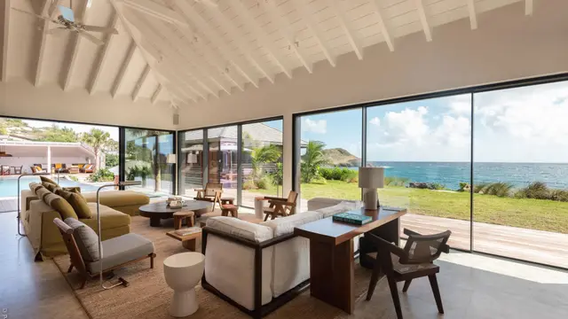 7 nopți la Villa for 8 Guests in Saint Barthélemy, fotografia 7
