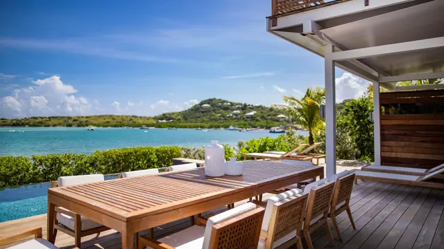 7 nopți la Villa for 12 Guests in Saint-Barthélemy, fotografia 6