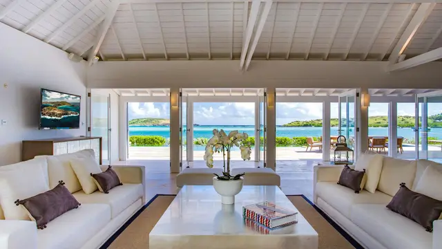 7 nopți la Villa for 12 Guests in Saint-Barthélemy, fotografia 7