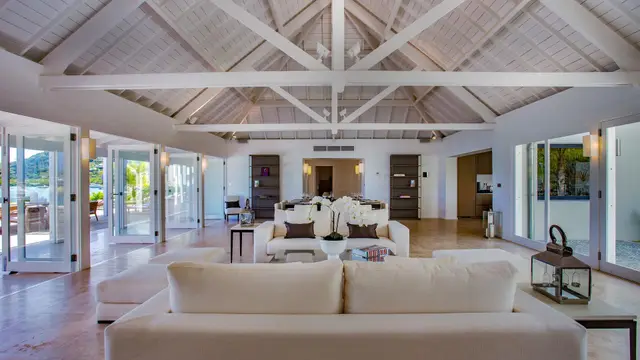 7 nopți la Villa for 12 Guests in Saint-Barthélemy, fotografia 8