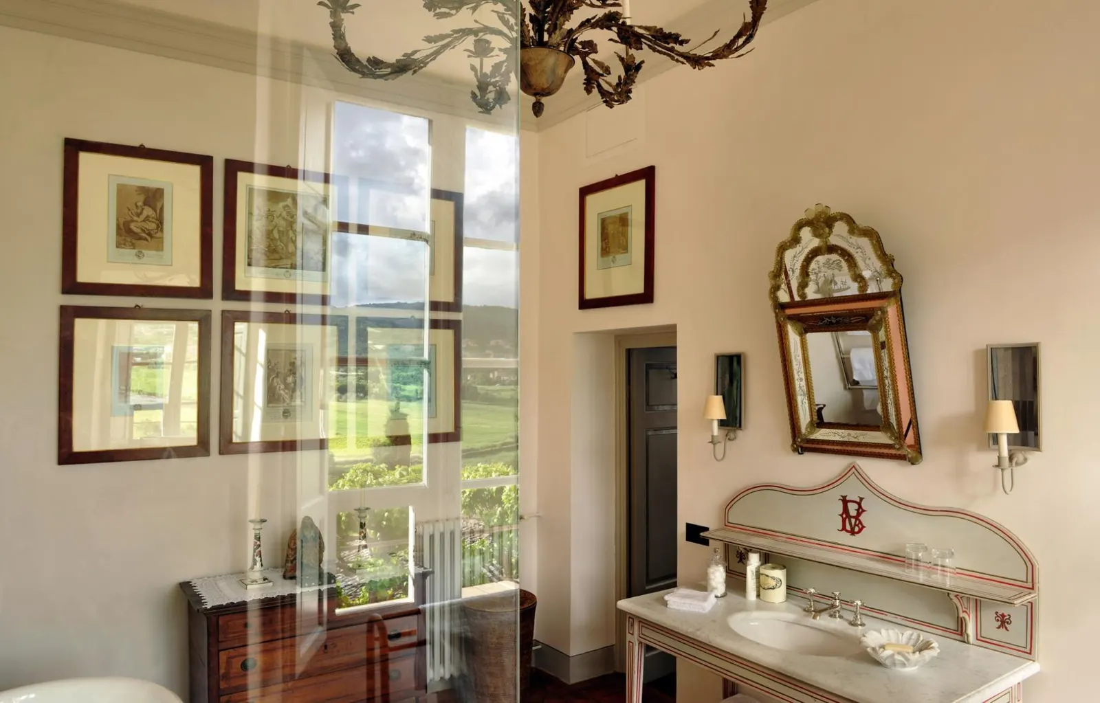 Vilă cu 13 dormitoare pentru 25 de persoane, Ancaiano, fotografia 31