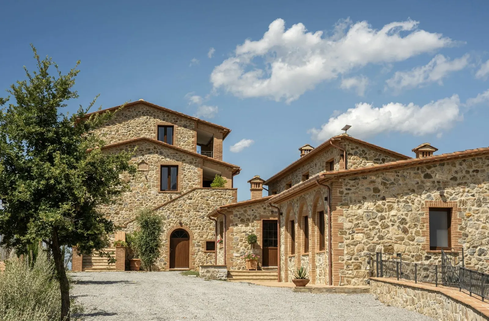 Vilă cu 7 dormitoare în Castiglioncello Bandini, fotografia 10