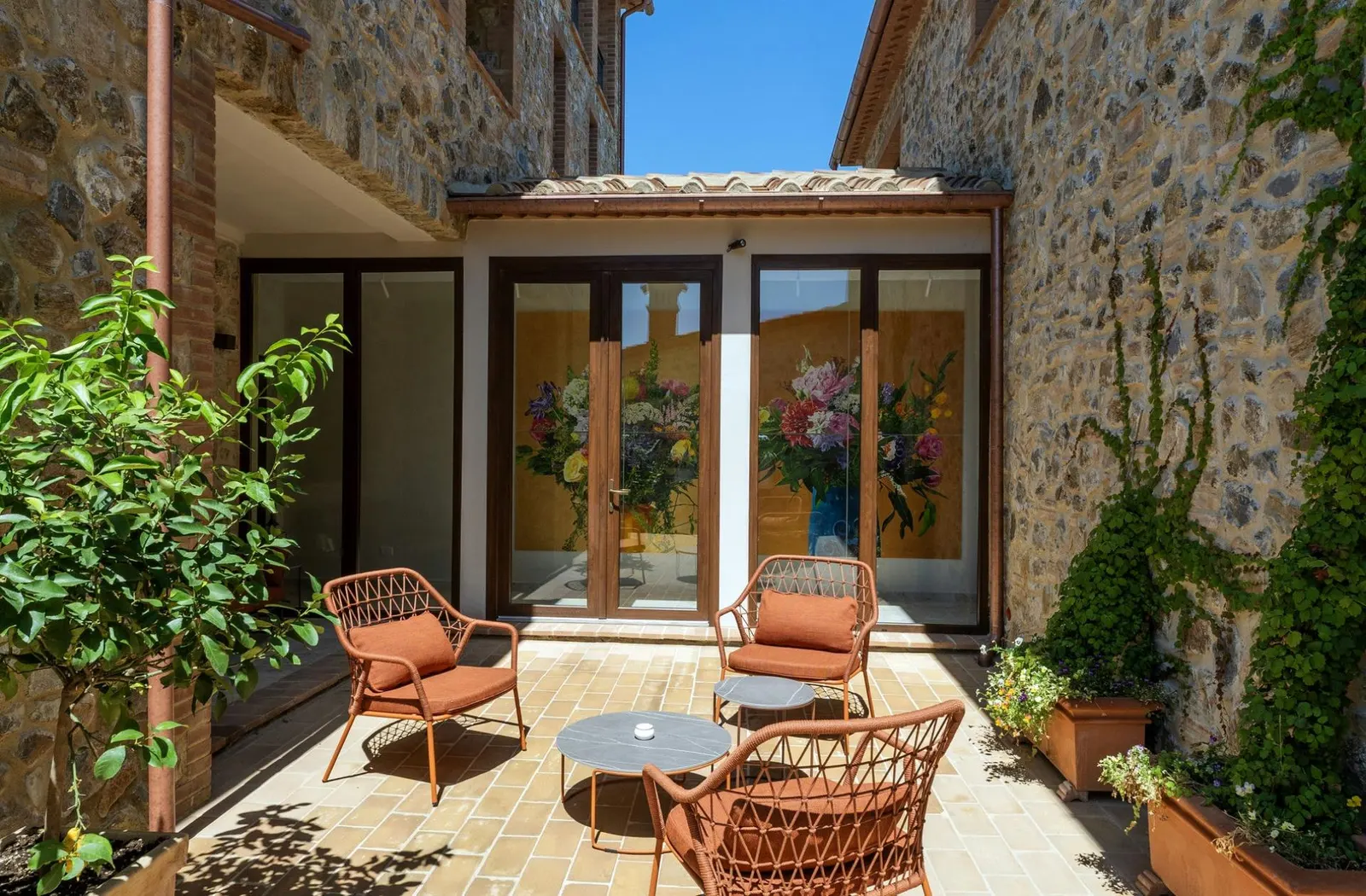 Vilă cu 7 dormitoare în Castiglioncello Bandini, fotografia 9