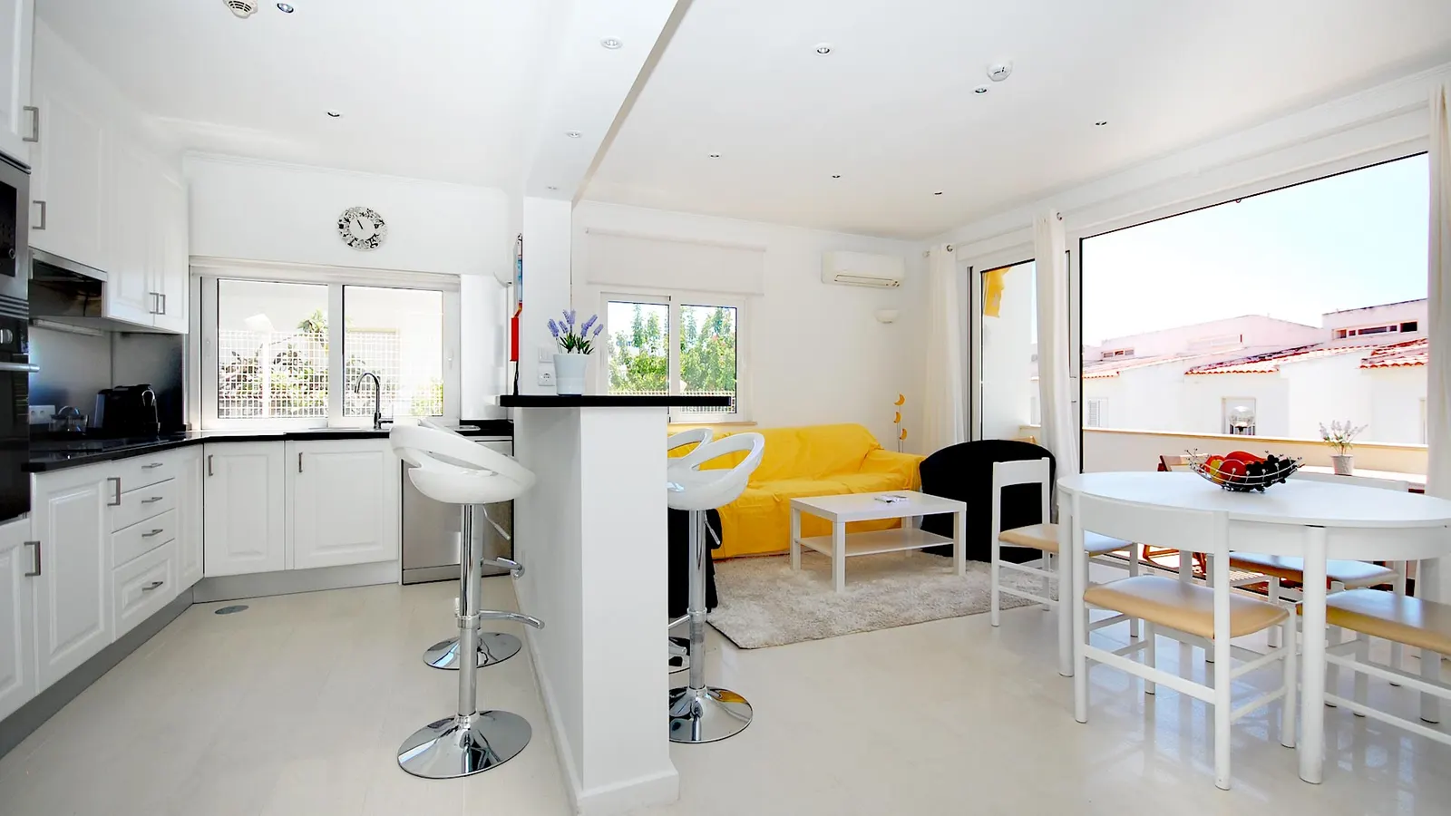 2-Bedroom Apartment Sleeping 5, Albufeira, fotografia 6