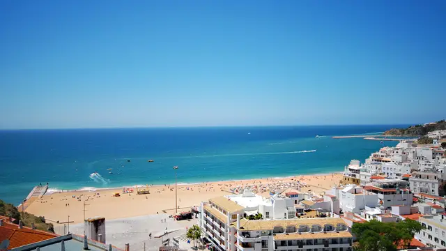 2-Bedroom Apartment Sleeping 5, Albufeira