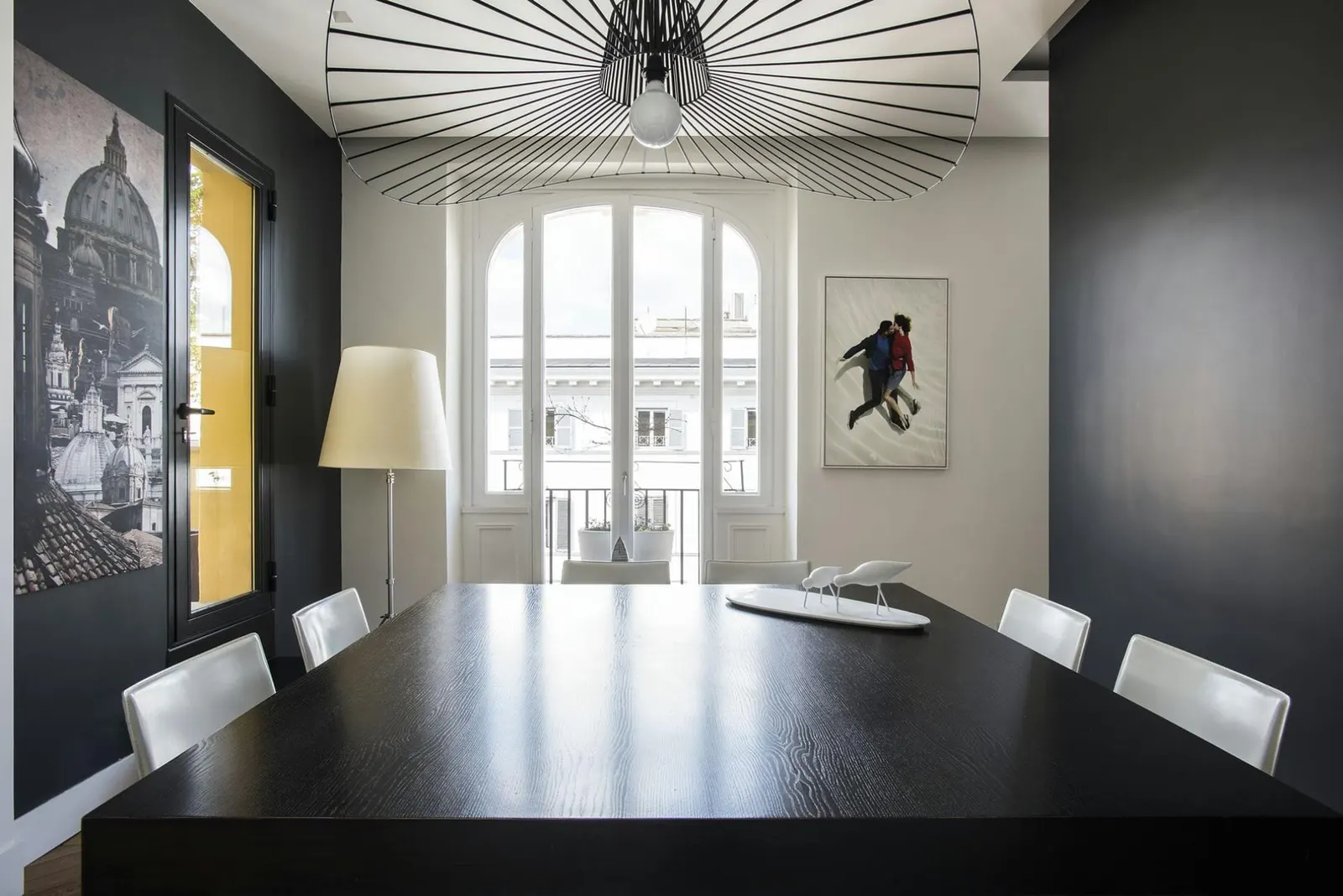 Apartament cu 2 dormitoare pentru 4 persoane, Roma, fotografia 7