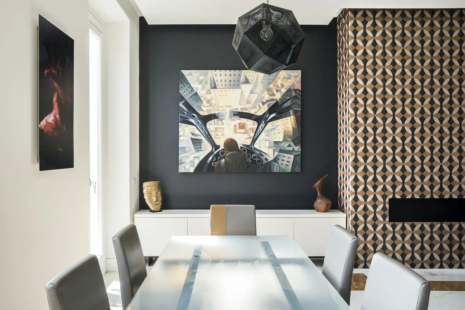 Apartament cu 2 dormitoare pentru 4 persoane, Roma, fotografia 4