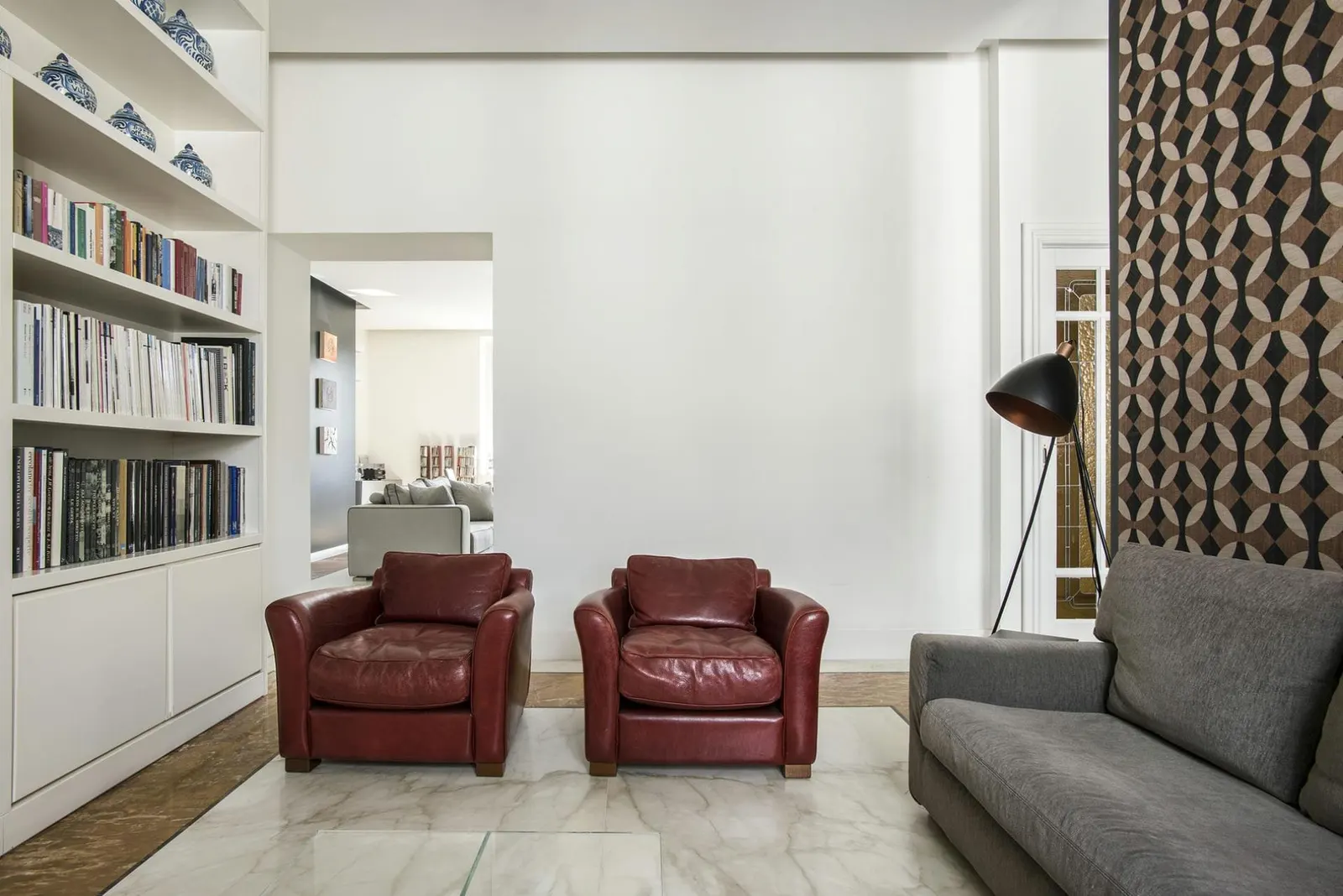 Apartament cu 2 dormitoare pentru 4 persoane, Roma, fotografia 6