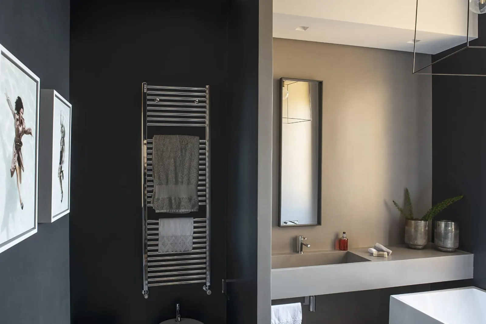 Apartament cu 2 dormitoare pentru 4 persoane, Roma, fotografia 15