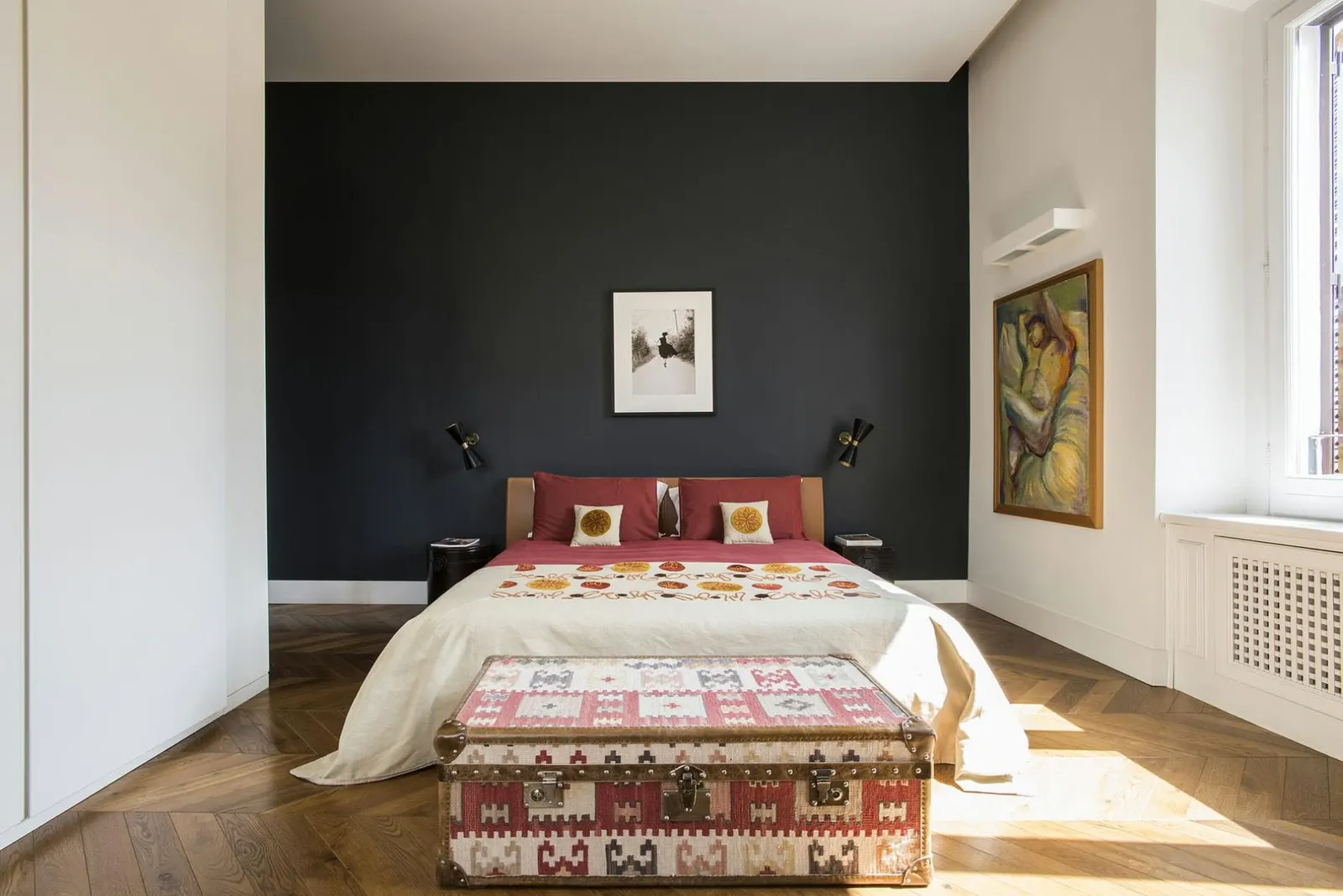 Apartament cu 2 dormitoare pentru 4 persoane, Roma, fotografia 13