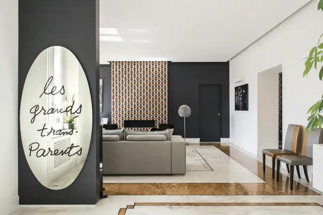 Apartament cu 2 dormitoare pentru 4 persoane, Roma
