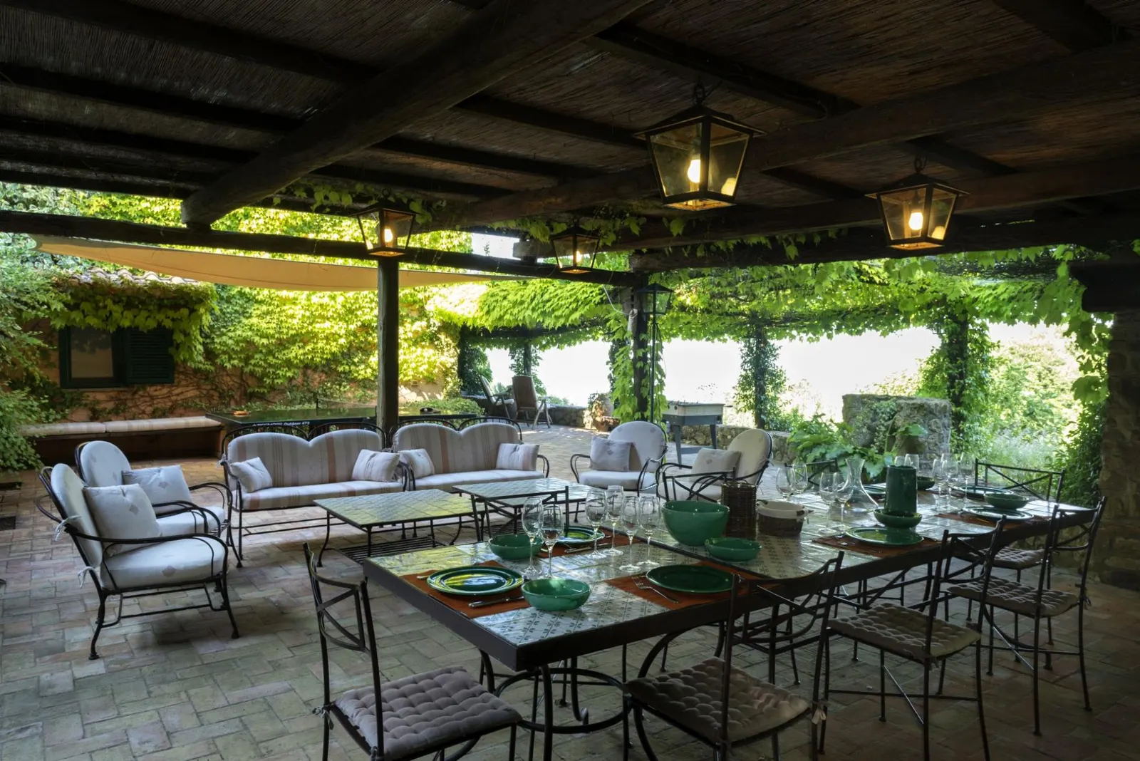 7 nopți la 7-Bedroom Villa Sleeping 14, Porto Ercole, fotografia 9