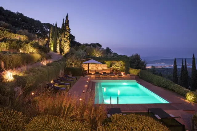 7 nopți la 7-Bedroom Villa Sleeping 14, Porto Ercole, fotografia 4