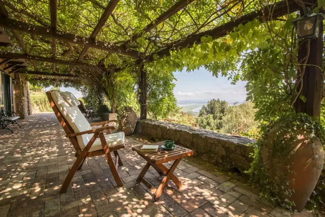 7 nopți la 7-Bedroom Villa Sleeping 14, Porto Ercole, fotografia 7