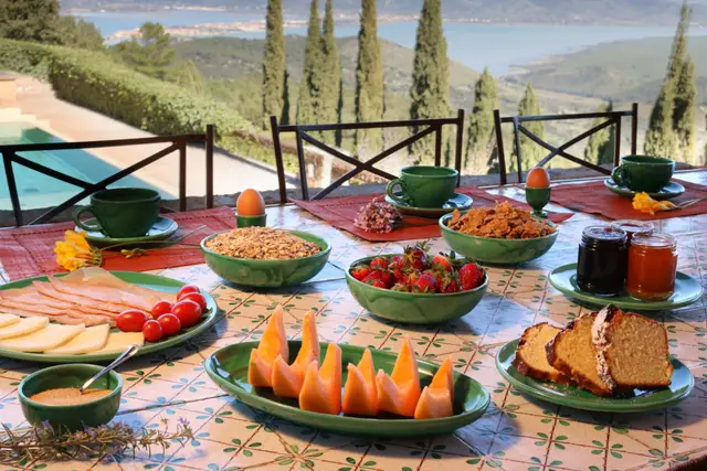 7 nopți la 7-Bedroom Villa Sleeping 14, Porto Ercole, fotografia 6