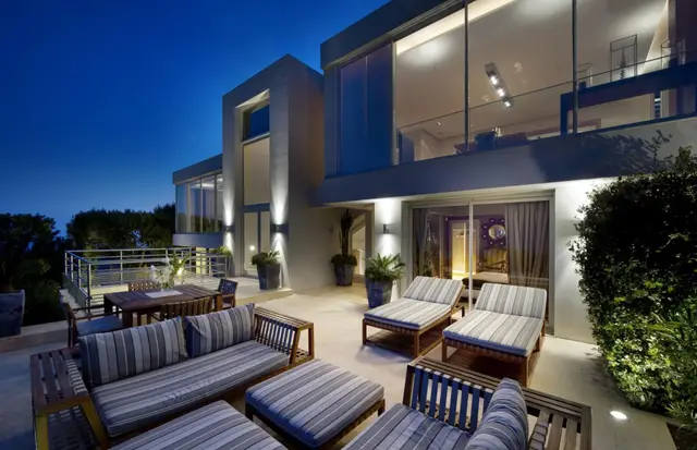 7 nopți la 7-Bedroom Villa in Saint-Jean-Cap-Ferrat, fotografia 7