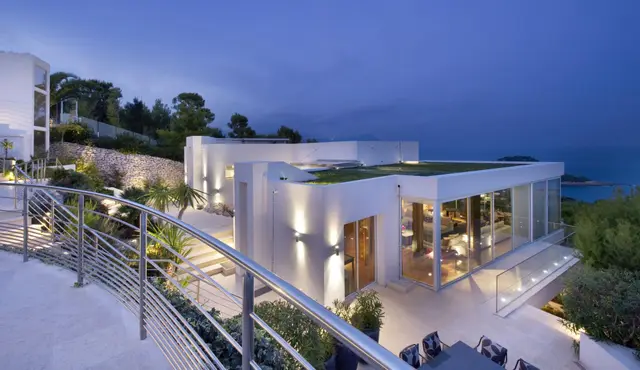 7 nopți la 7-Bedroom Villa in Saint-Jean-Cap-Ferrat, fotografia 6