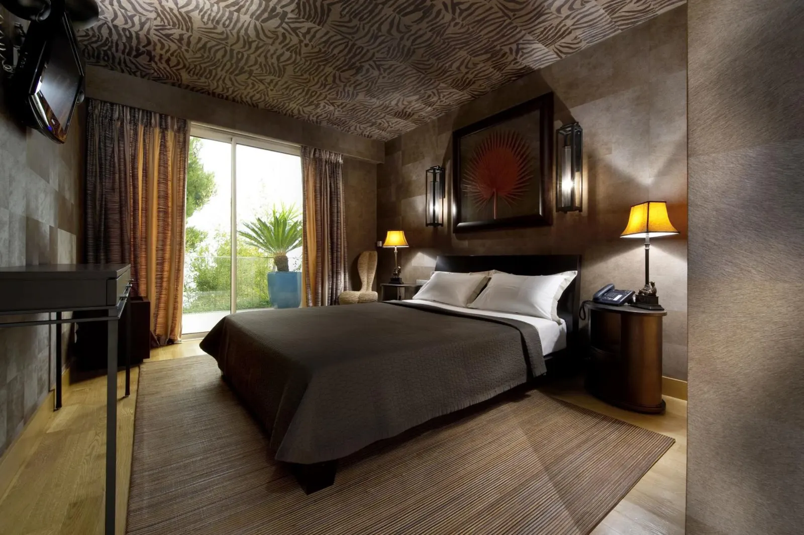Vilă cu 7 dormitoare în Saint-Jean-Cap-Ferrat, fotografia 18