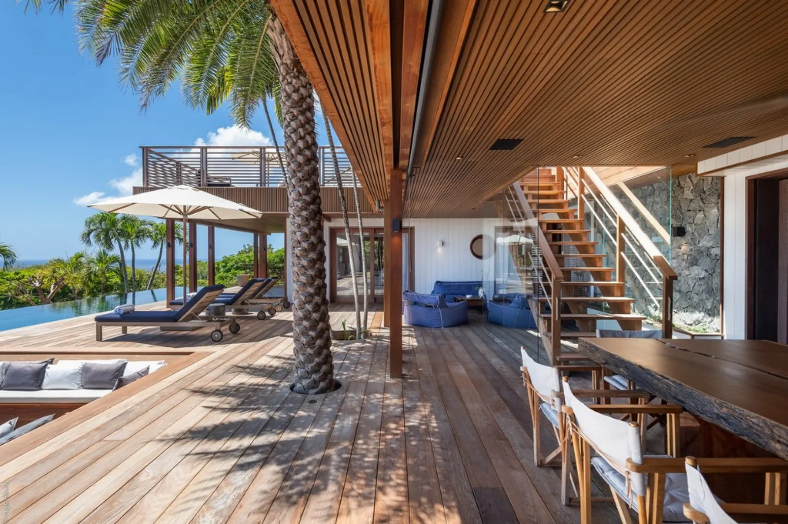 Proprietate pentru 24 de oaspeți în Gustavia, fotografia 15
