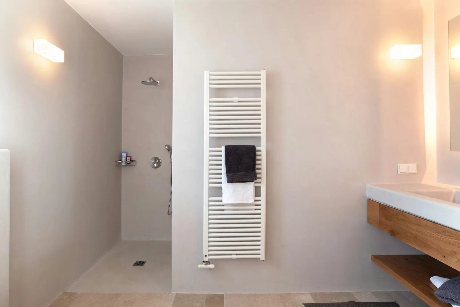 Villa with Heated pool and Sea view in Kostos, photo 22