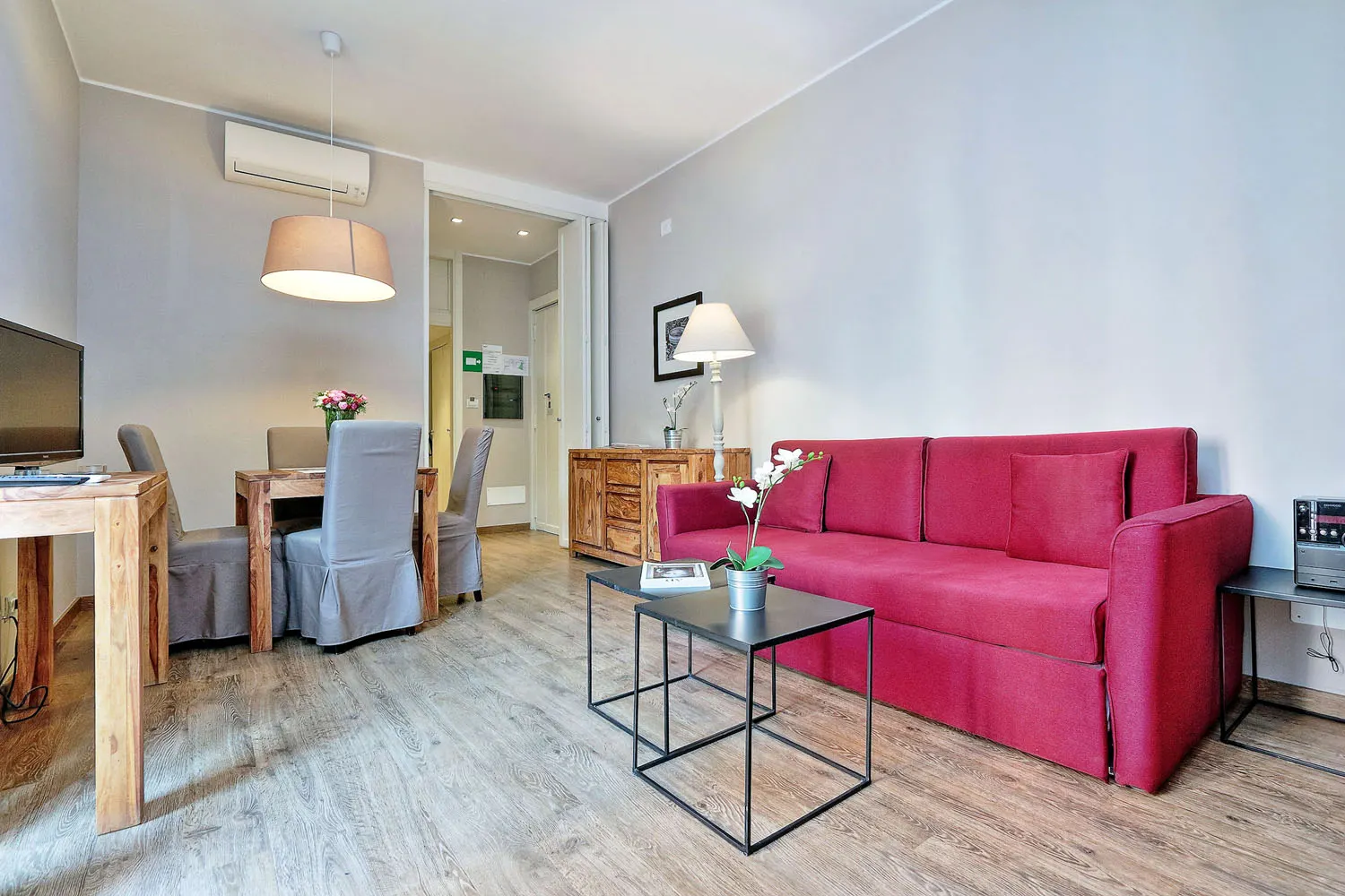 7 nopți la Villa with Gym in Rome, fotografia 5