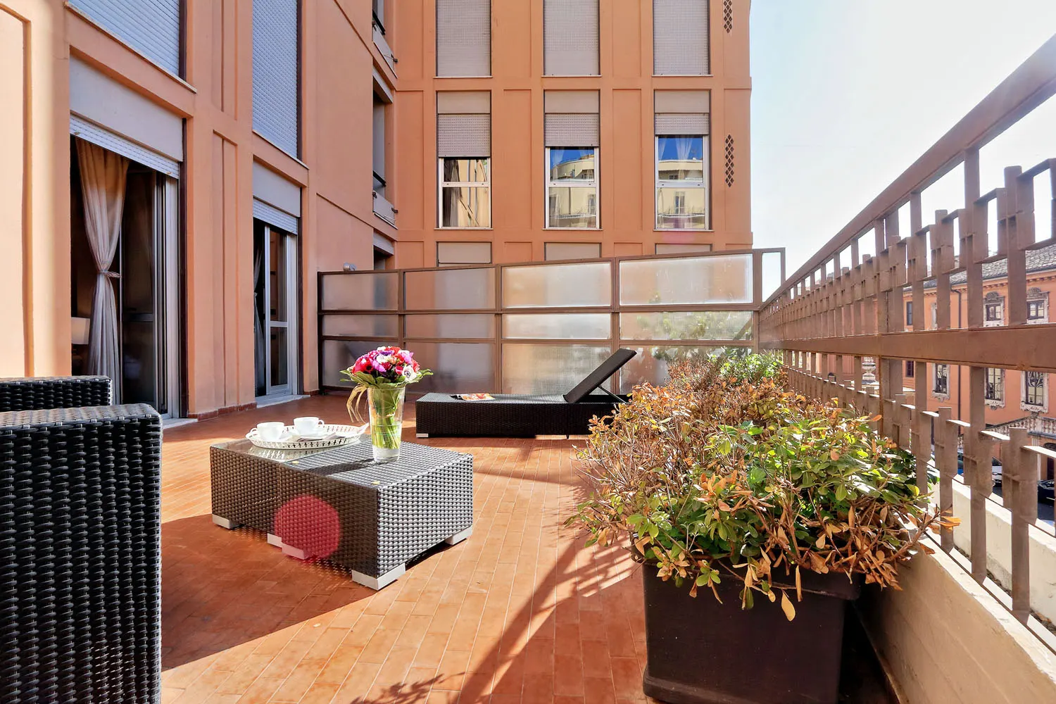 7 nopți la Villa with Gym in Rome, fotografia 4