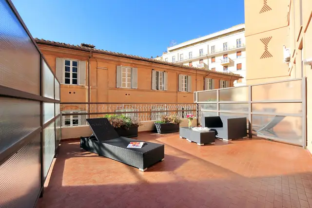 Villa with Gym in Rome