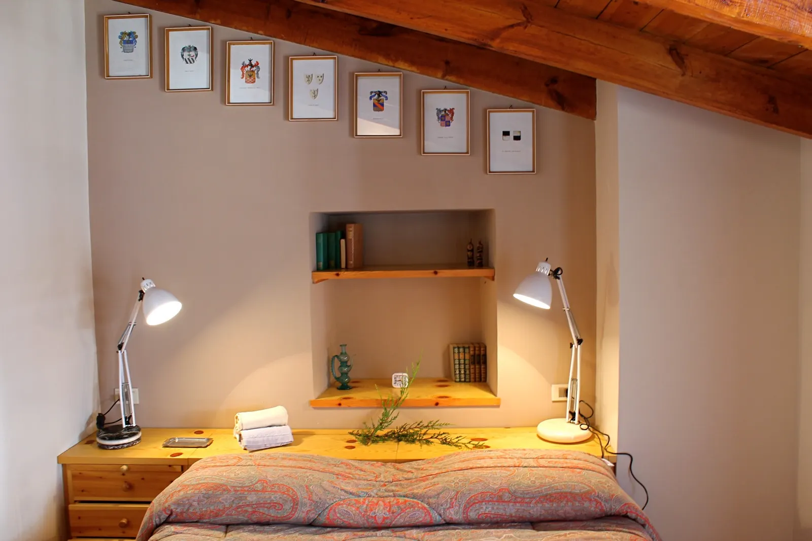 Apartament cu 3 dormitoare, pentru 6 persoane, Roccaraso, fotografia 9